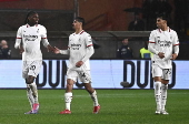 Serie A - Genoa CFC vs AC Milan