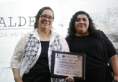 Periodistas mexicanas ganan premio Breach/Valdez por reconstruir tragedia migrante