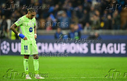 Champions League - Semi Final - Second Leg - Inter Milan v FC Barcelona