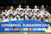 Copa Sudamericana: Sportivo Luqueño - Godoy Cruz
