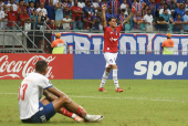 Copa Libertadores: Bahía - Nacional