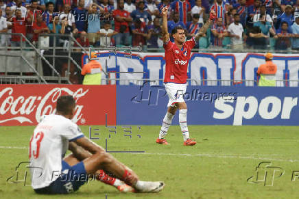 Copa Libertadores: Bahía - Nacional