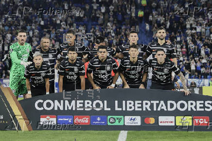 Copa Libertadores: Vélez Sarsfield -  Olimpia