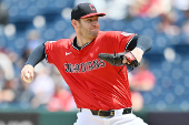 MLB: Milwaukee Brewers at Cleveland Guardians