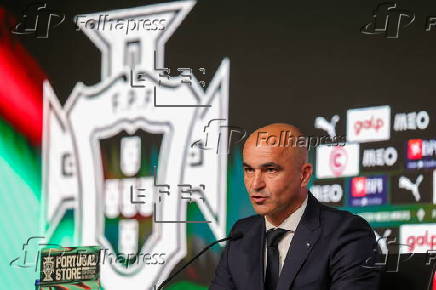 UEFA Nations League Final Four - Portugal press conference