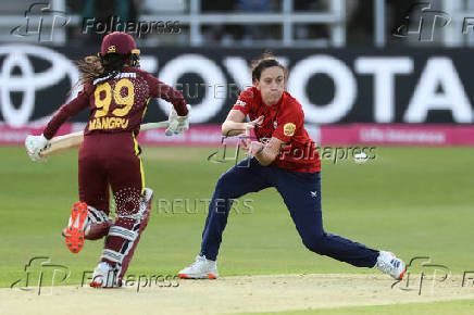 Women's T20 International - England v West Indies