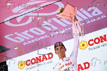 Giro d'Italia cycling tour - Stage 13