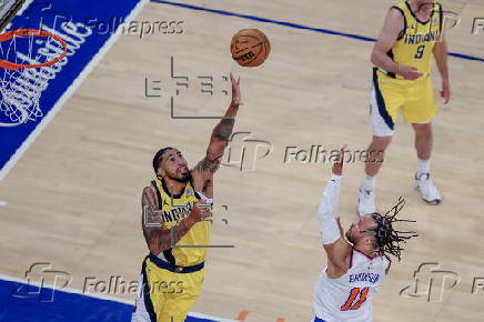 NBA Eastern Conference Finals Game 2 - Indiana Pacers at New York Knicks