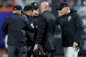 MLB: Los Angeles Dodgers at New York Mets