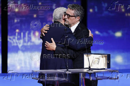 The 78th Cannes Film Festival - Closing ceremony