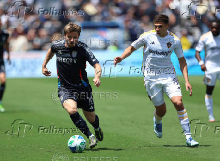 MLS: LA Galaxy at San Diego FC