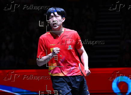 ITTF World Table Tennis Championships Finals 2025