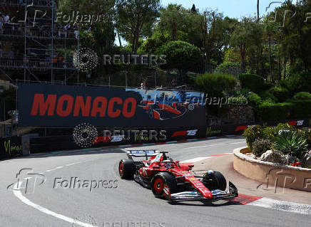 Monaco Grand Prix