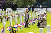 Memorial Day commemorations in The Netherlands