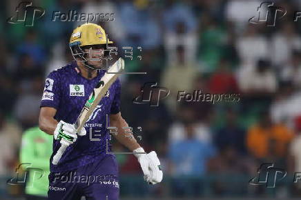 PSL T20 cricket final - Quetta Gladiators vs Lahore Qalandars