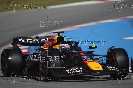 Formula One Grand Prix of Spain - Practice sessions
