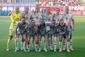 Women's Nations League - League A - Belgium v Spain