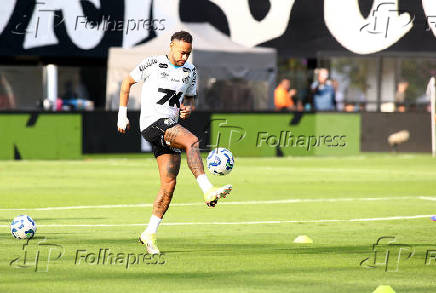BRASILEIRO A 2025, SANTOS X BOTAFOGO