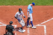 MLB: Detroit Tigers at Kansas City Royals
