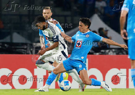 CONCACAF Champions Cup - Final - Cruz Azul v Vancouver Whitecaps