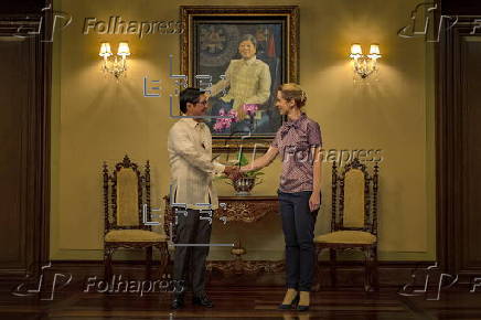 European Commission vice president visits the Philippines