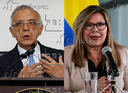 Cuestionada corte de Guatemala pide detención de exministro y fiscal general de Colombia