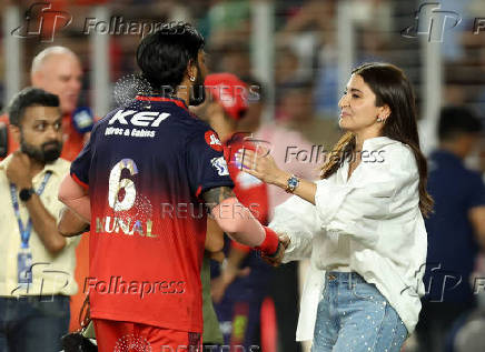 Indian Premier League - IPL - Final - Royal Challengers Bengaluru v Punjab Kings