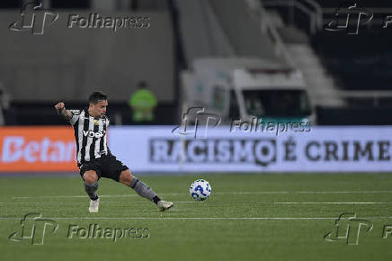 BRASILEIRO A 2025, BOTAFOGO X CEARA