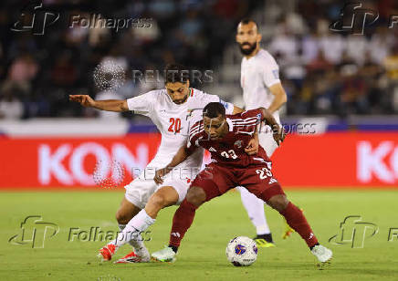 World Cup - AFC Qualifiers - Group A - Qatar v Iran