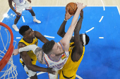 NBA: Finals-Indiana Pacers at Oklahoma City Thunder