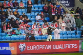FIFA World Cup 2026 qualifier - Norway vs Italy
