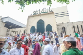 Eid al-Adha observed in Bangladesh