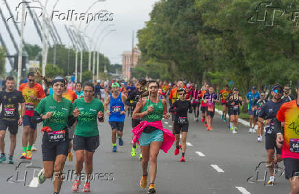MARATONA INTERNACIONAL DE PORTO ALEGRE / ESPORTE / VIVIAN KIPLAGATI / WENDELL SOUZA