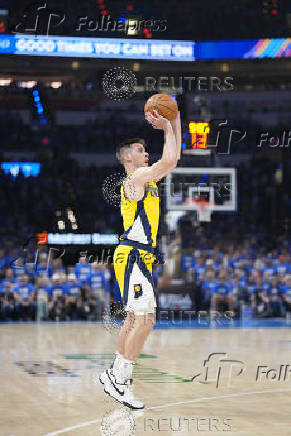 NBA: Finals-Indiana Pacers at Oklahoma City Thunder