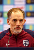 International Friendly - England v Senegal - England Press Conference