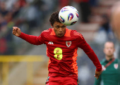 World Cup - European Qualifiers - Group J - Belgium v Wales