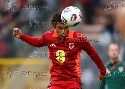 World Cup - European Qualifiers - Group J - Belgium v Wales