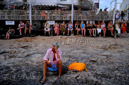 Busy summer ahead for nightlife and beaches in Spain's Ibiza