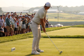 PGA: U.S. Open - First Round