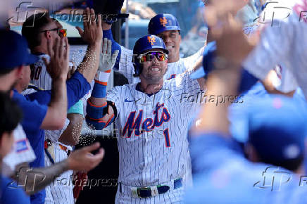 MLB: Washington Nationals at New York Mets