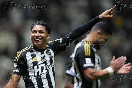 BRASILEIRO A 2025, ATLETICO-MG X INTERNACIONAL
