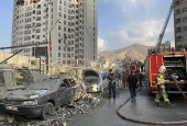Israel launches strikes on Iran over ‘nuclear program’ threat