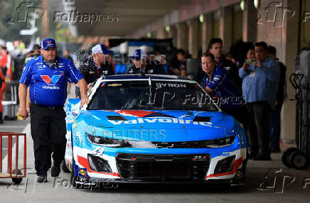 NASCAR Cup Series Mexico