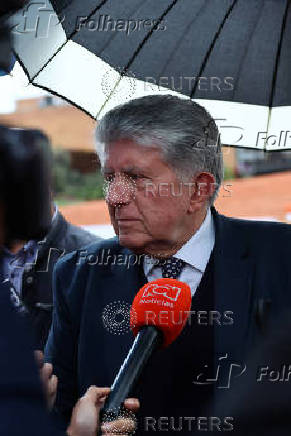 Colombian Senator Miguel Uribe Turbay is in serious condition after undergoing surgery following a gunshot wound during a campaign event in Bogota
