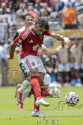 Palmeiras - Al Ahly