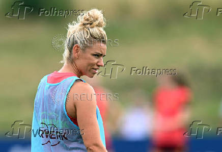 UEFA Women's Euro 2025 - Germany Training