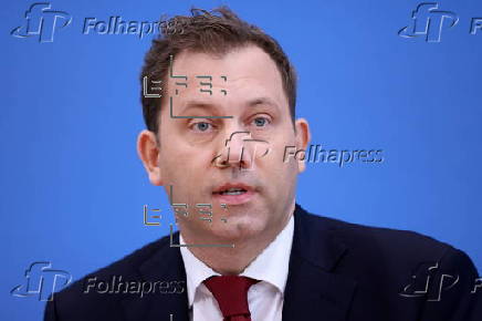 German Finance Minister Klingbeil presents 2025 federal budget