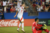 MLS: San Jose Earthquakes at FC Dallas