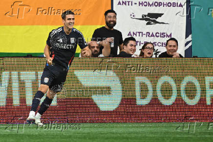 MLS: San Diego FC at Vancouver Whitecaps FC