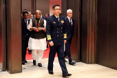 Shanghai Cooperation Organisation (SCO) Defence Ministers' Meeting
